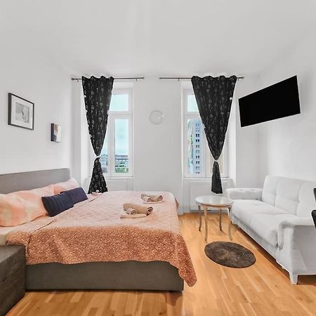Tabor Strasse Apartment Vienne Extérieur photo