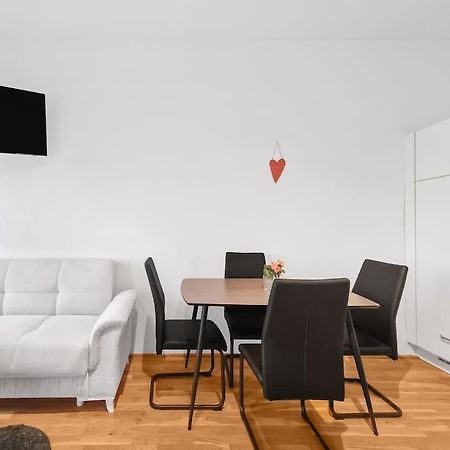 Tabor Strasse Apartment Vienne Extérieur photo