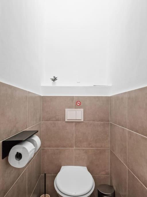 Tabor Strasse Apartment Vienne Extérieur photo