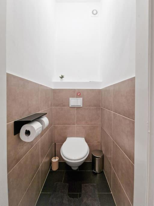 Tabor Strasse Apartment Vienne Extérieur photo