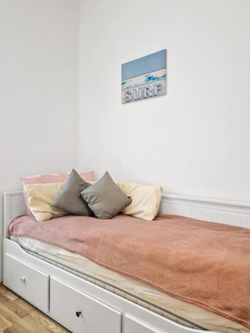 Tabor Strasse Apartment Vienne Extérieur photo