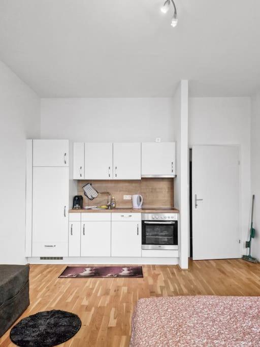 Tabor Strasse Apartment Vienne Extérieur photo