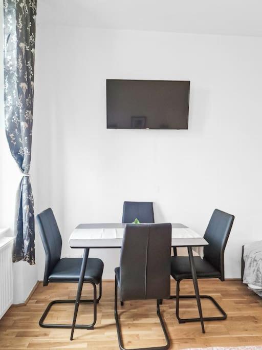 Tabor Strasse Apartment Vienne Extérieur photo