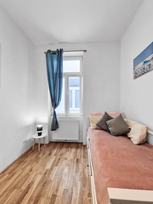 Tabor Strasse Apartment Vienne Extérieur photo