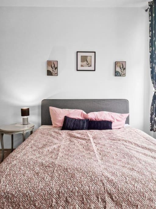 Tabor Strasse Apartment Vienne Extérieur photo