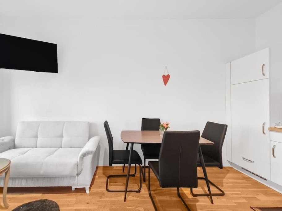 Tabor Strasse Apartment Vienne Extérieur photo