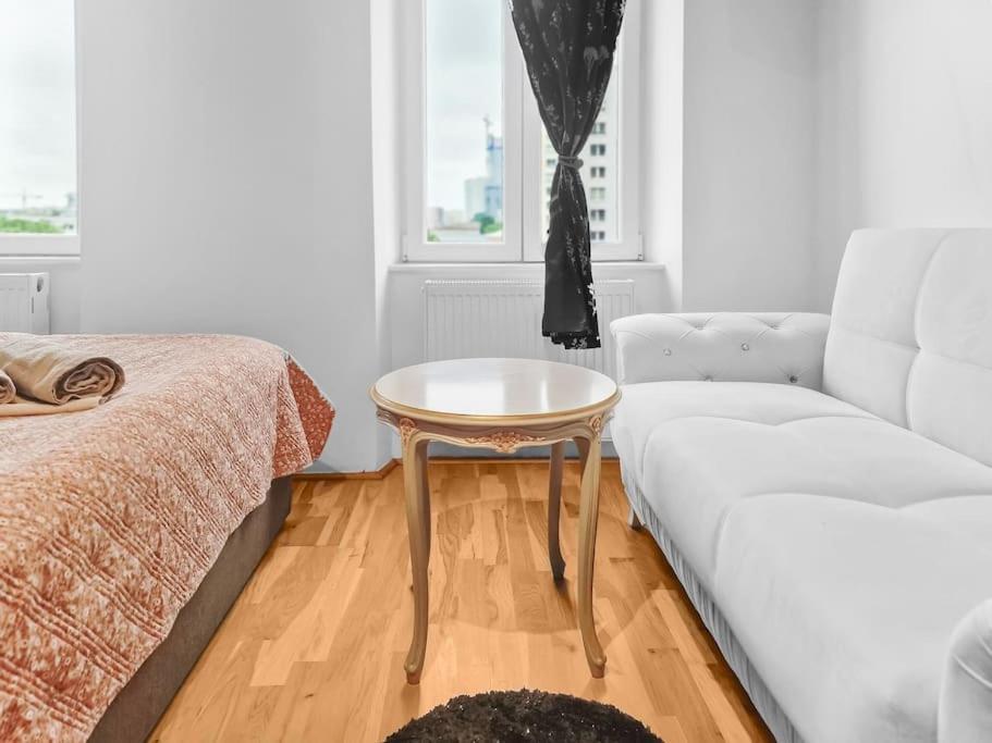 Tabor Strasse Apartment Vienne Extérieur photo