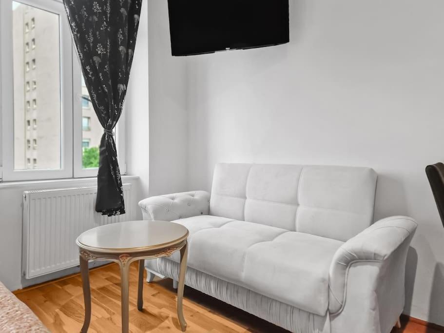 Tabor Strasse Apartment Vienne Extérieur photo
