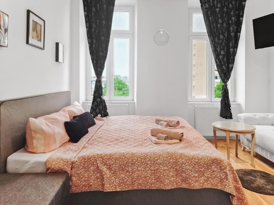 Tabor Strasse Apartment Vienne Extérieur photo